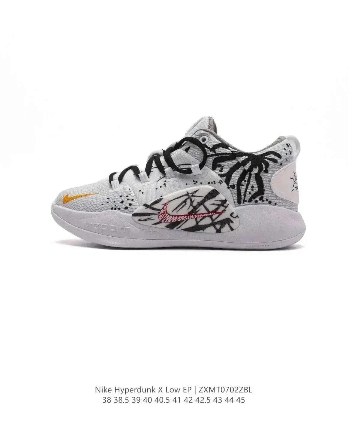 Hyperdunk X LOW ER 3