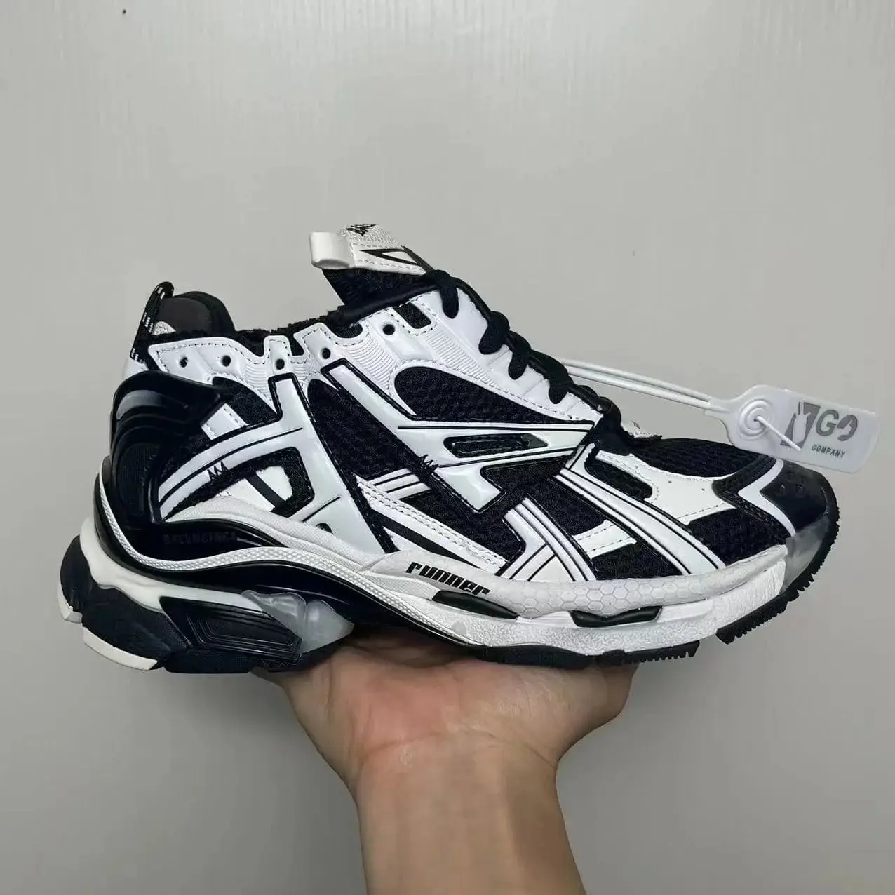 Balenciaga shoes 3