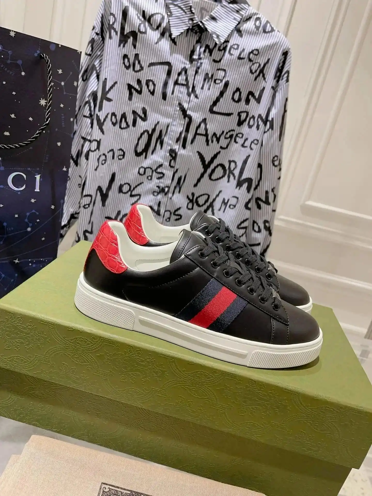 Gucci shoes 3