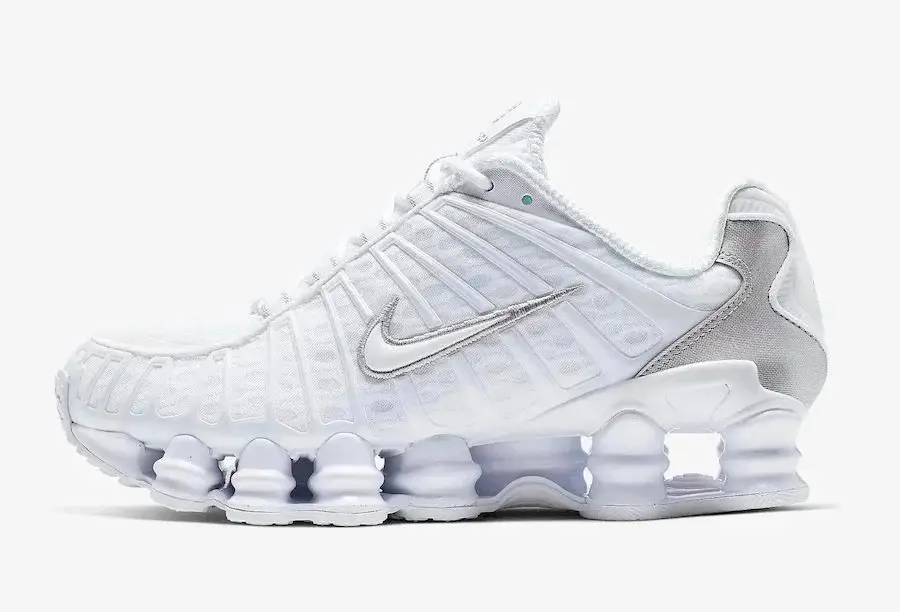 Nike Shox TL Sneakers 3
