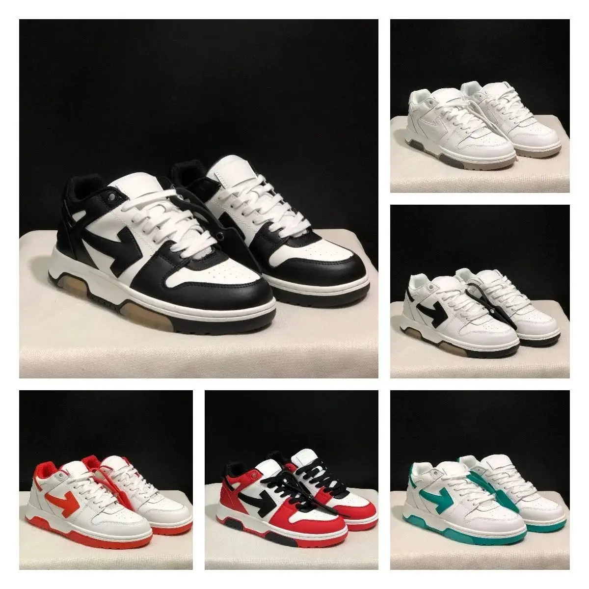 Off-White Shoes（30+style ）