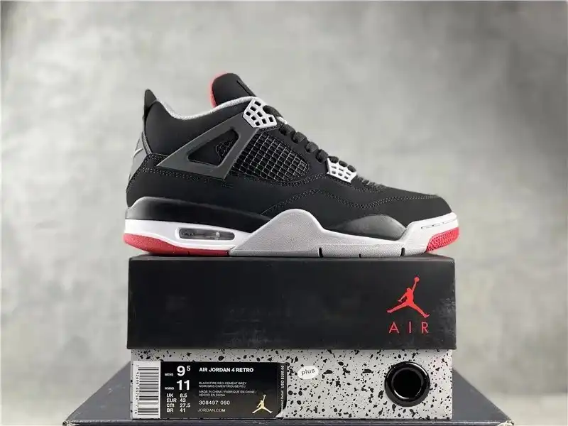 Nike Air Jordan 4 Sneakers [16 styles] 2