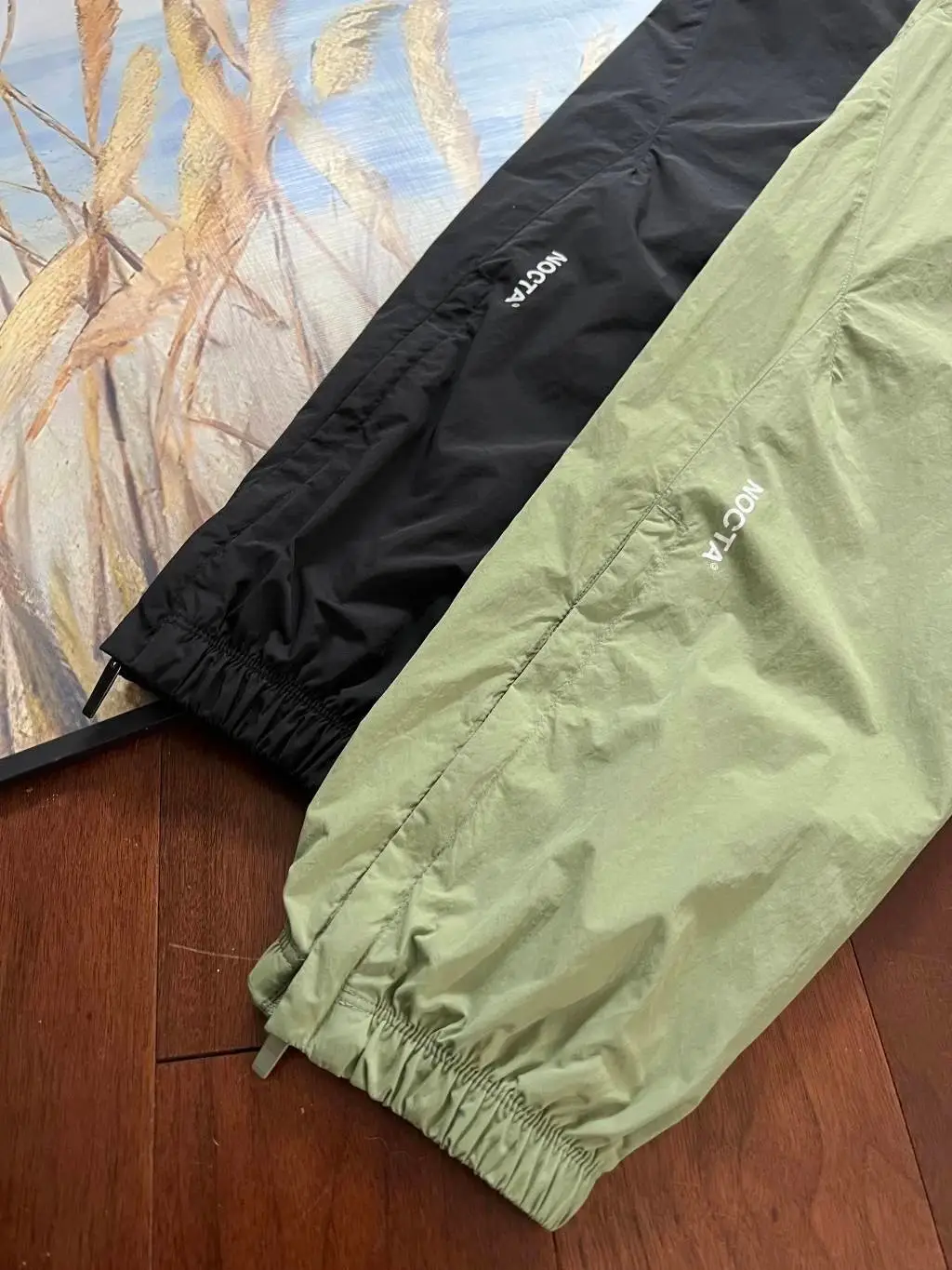 Nike x Nocta Running Jacket Hoodies Pants Tracksuit Set 3
