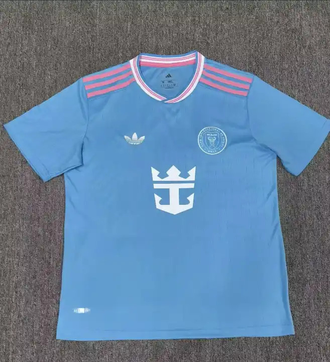 Adidas Football Jersey 3