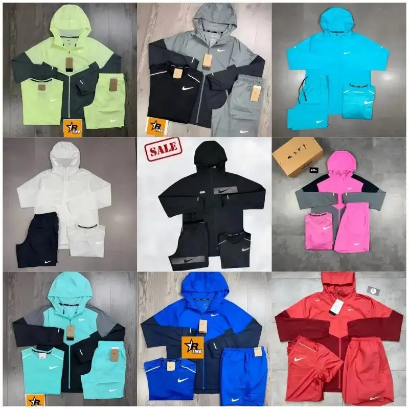 Nike Miller Running Tracksuit [35 styles]