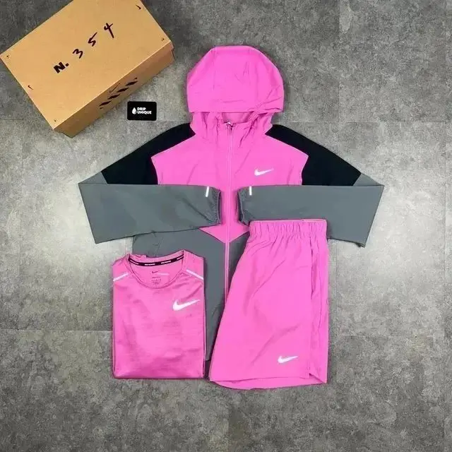 Nike Miller Running Tracksuit [35 styles] 2