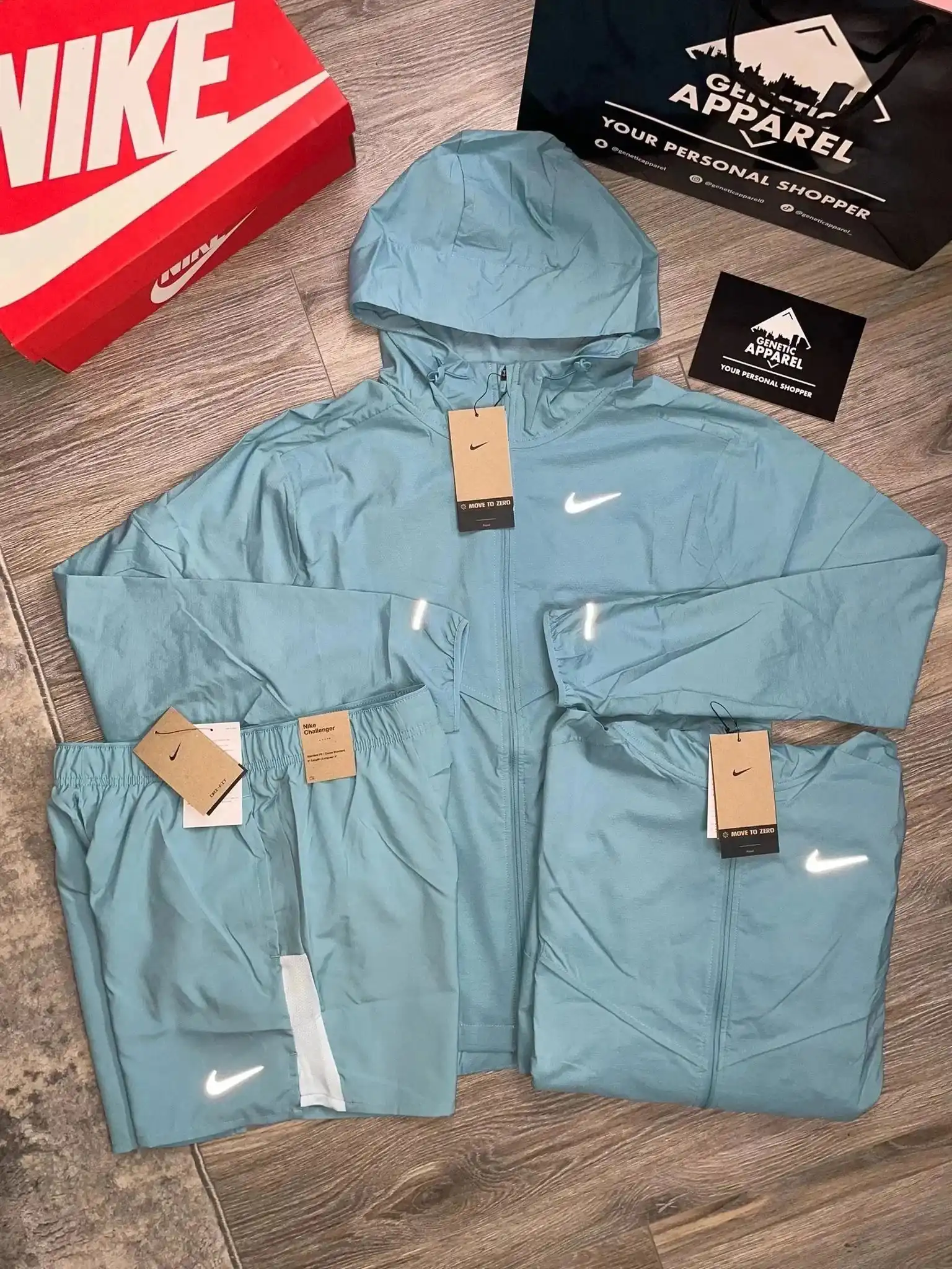 Nike Miller Running Tracksuit [35 styles] 3