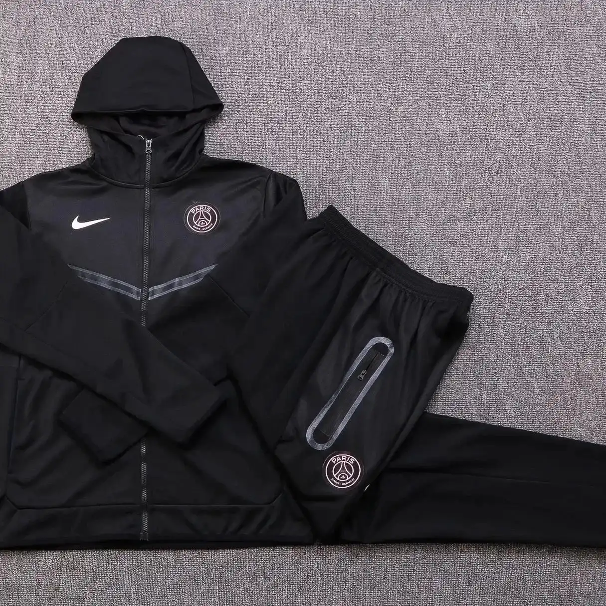 Nike Jordan Football Sports Set Hoodie Pants Suit [40 styles] 3