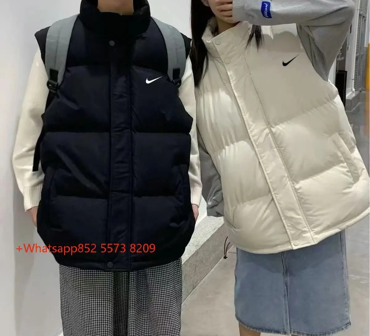 Nike Running Vest / Down Jacket [40+ styles] 3