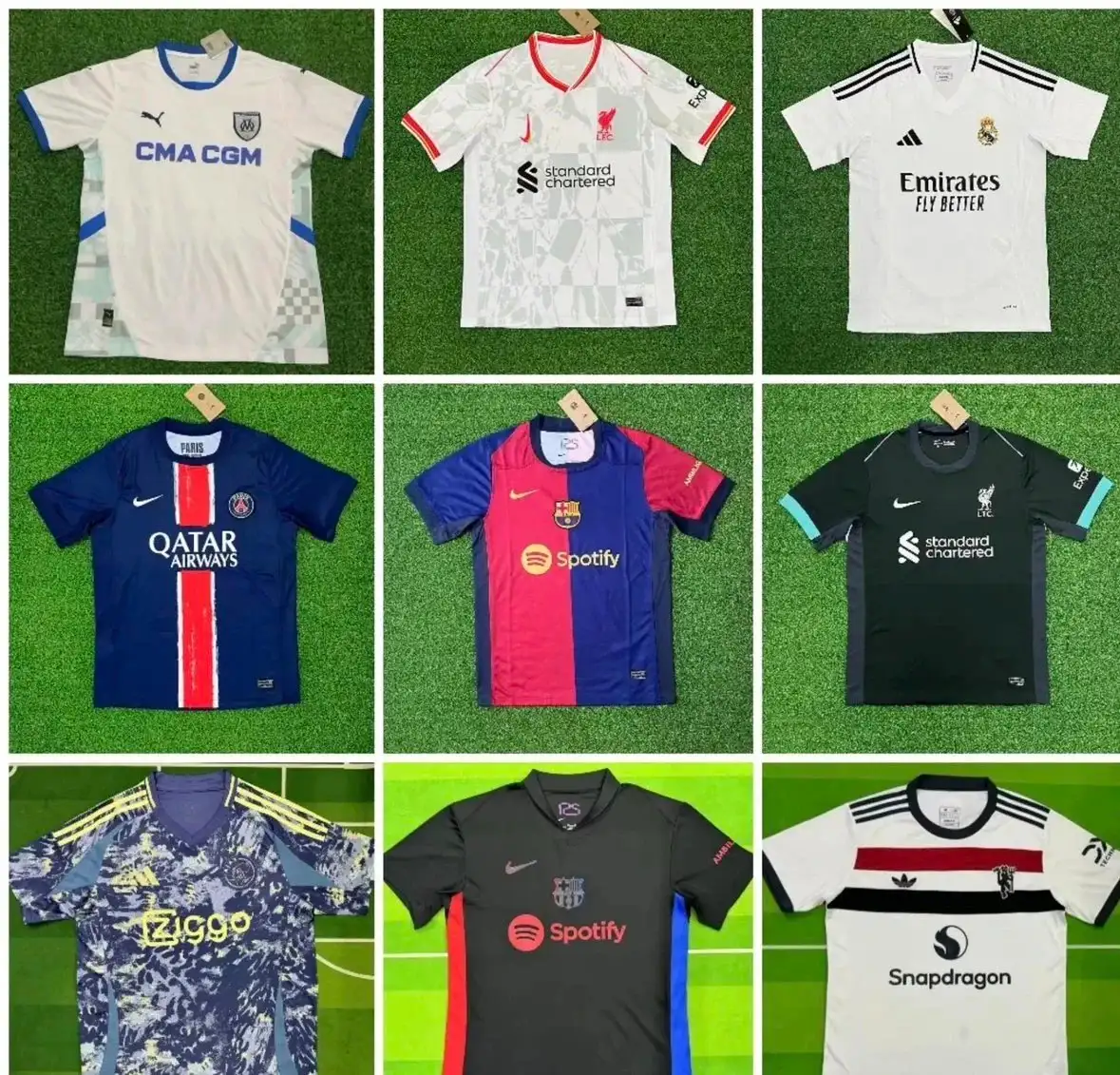 adidas Soccer Jersey 2