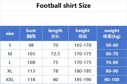 Nike Football Jersey (23 style) 2