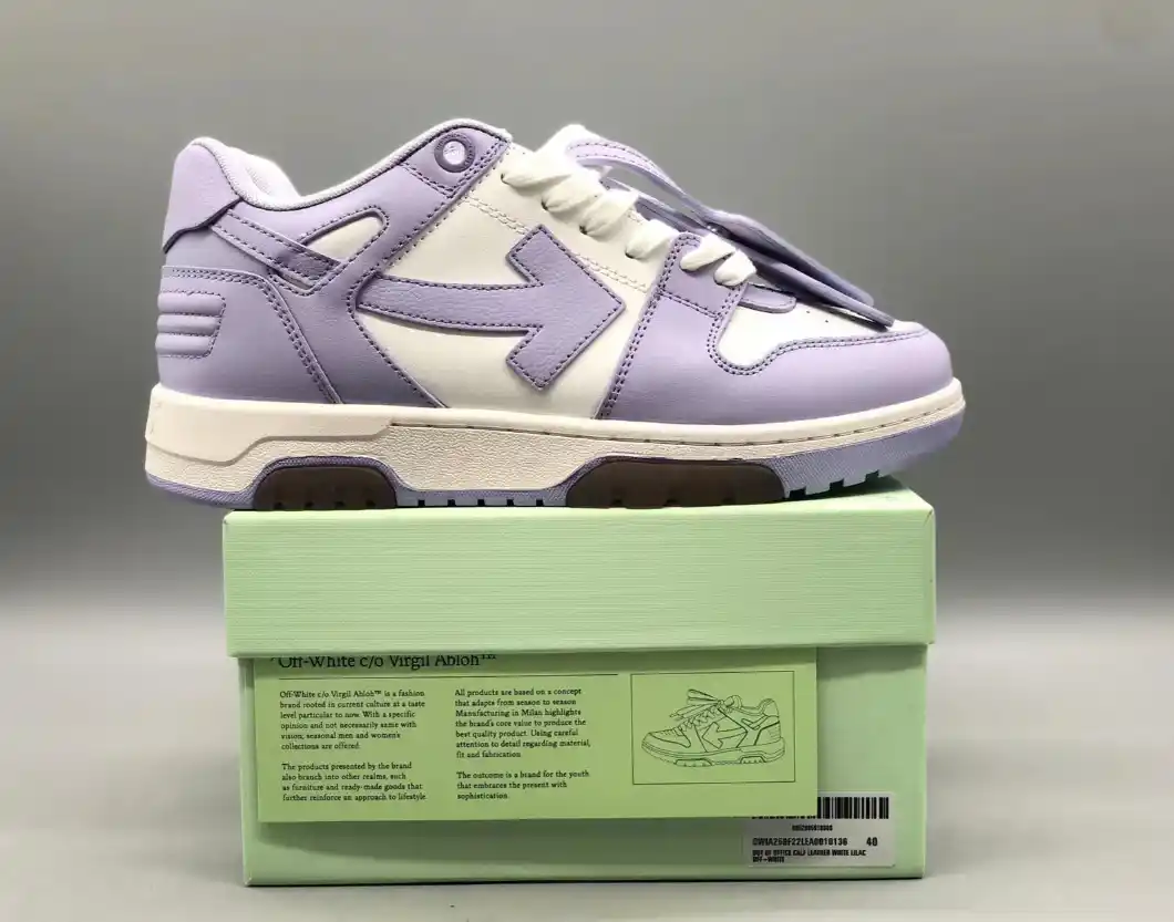 Off-White Sneakers (13 style) 2