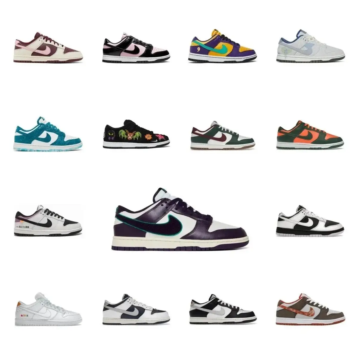 Nike Dunk Sneakers 2