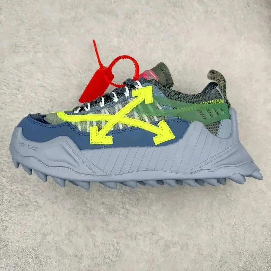 Off-White Odsy-2000 Sneakers [12 styles] 3