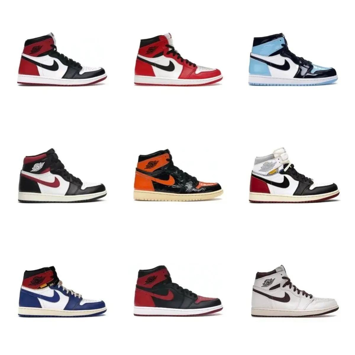 Nike Air Jordan 1 Sneakers 2
