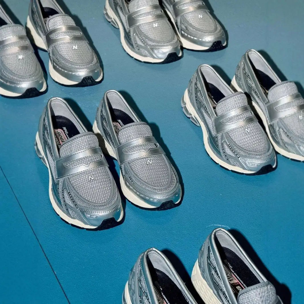 New Balance Chunky Sneakers [6 styles] 3